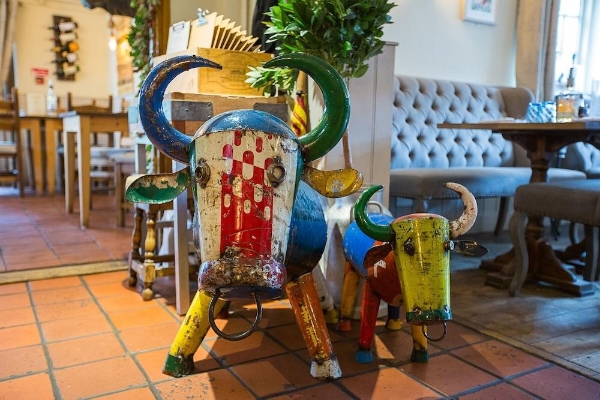 Hotel The Bull Stanford Dingley